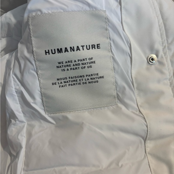 Elmvale Parka HUMANATURE | Canada Goose -medium-greige/white - Picture 4 of 9